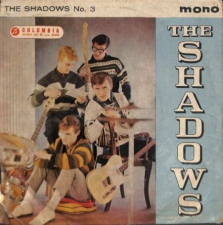 THE SHADOWS - Indien