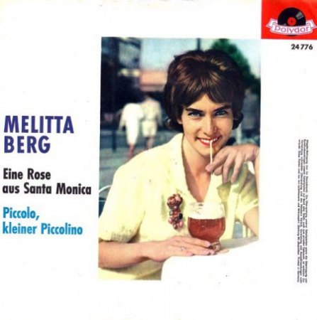 MELITTA BERG