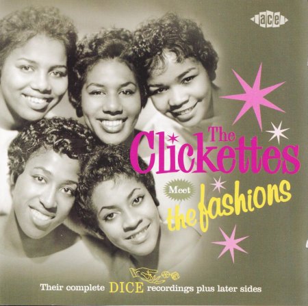 The CLICK-ETTES oder The CLICKETTES