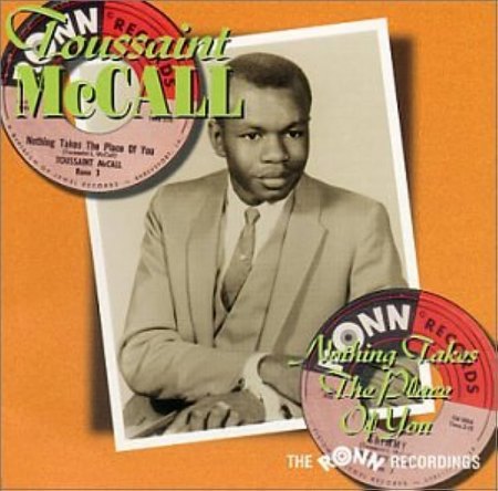 TOUSSAINT McCALL  (1934 - 2023)