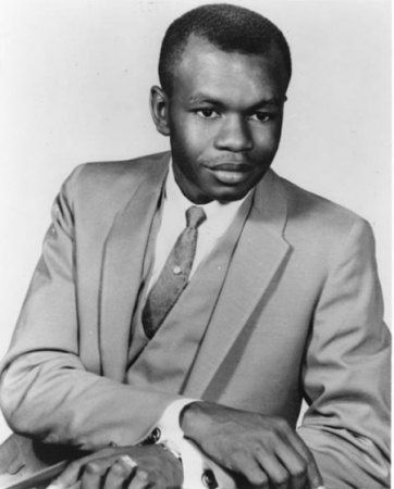 TOUSSAINT McCALL  (1934 - 2023)