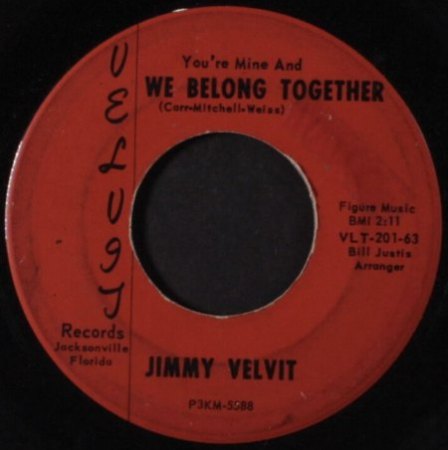 JIMMY VELVET