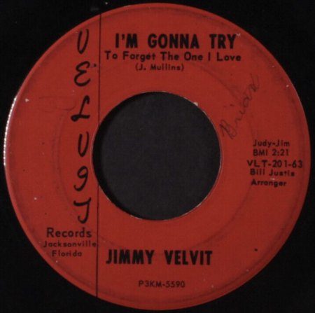 JIMMY VELVET