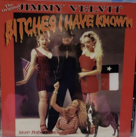 JIMMY VELVET