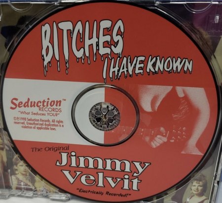 JIMMY VELVET