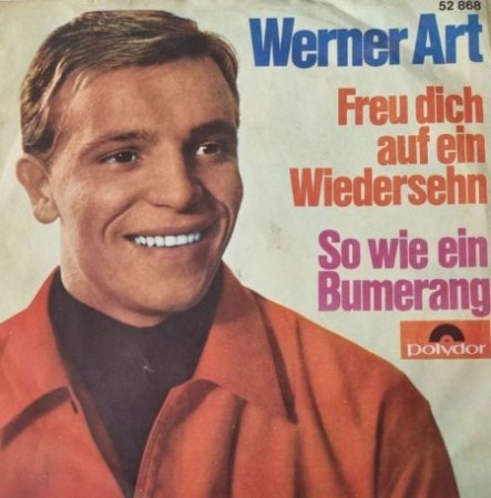 WERNER ART