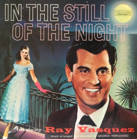 RAY VASQUEZ