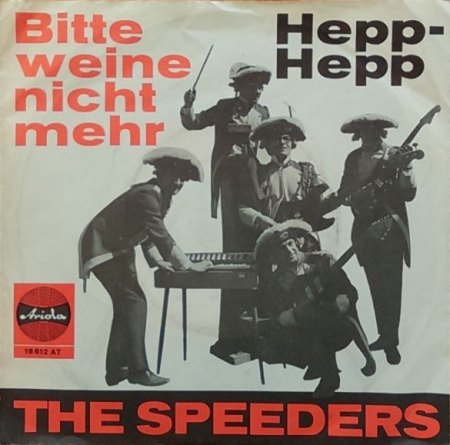 THE SPEEDERS