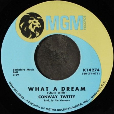 Conway Twitty - komplette US-Disco