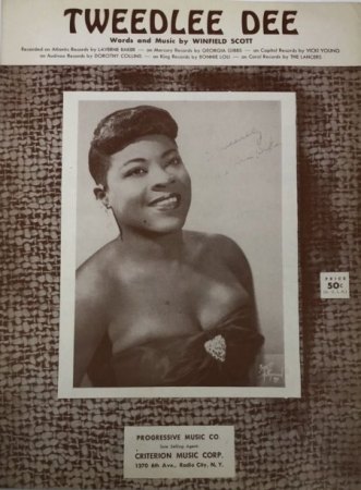 LaVern Baker - Fotos