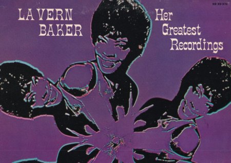 Baker, LaVern - EP's und LP