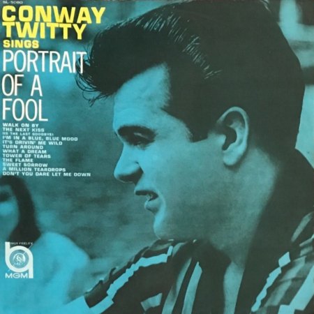 Conway Twitty - komplette US-Disco