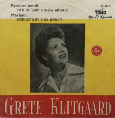 GRETE KLITGAARD