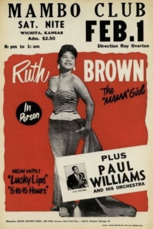 Ruth Brown - 78rpm