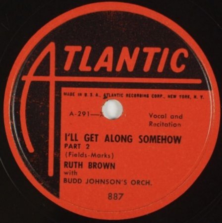 Ruth Brown - 78rpm