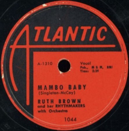 Ruth Brown - 78rpm