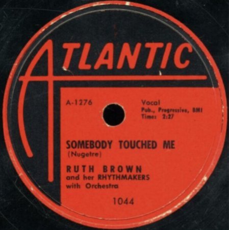 Ruth Brown - 78rpm