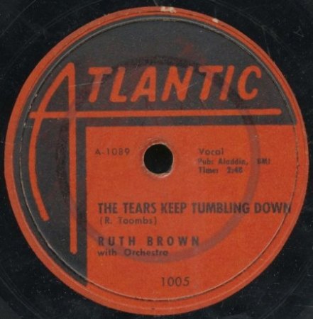 Ruth Brown - 78rpm