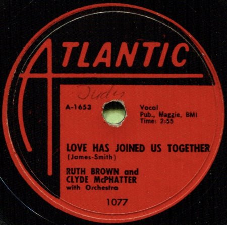 Ruth Brown - 78rpm