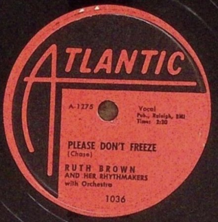 Ruth Brown - 78rpm