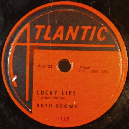 Ruth Brown - 78rpm