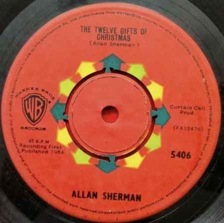 ALLAN SHERMAN