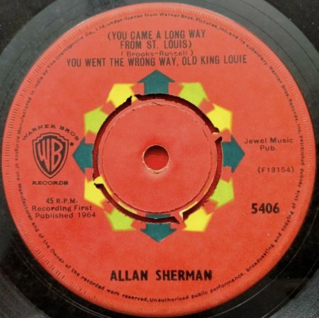 ALLAN SHERMAN