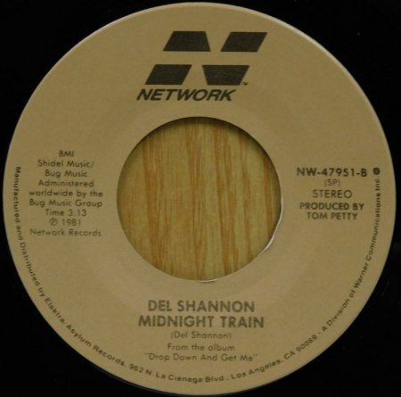 DEL SHANNON - Bio & Discos