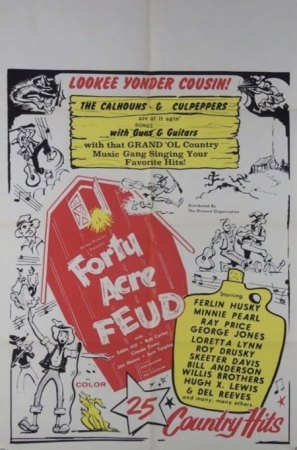 FORTY ACRE FEUD