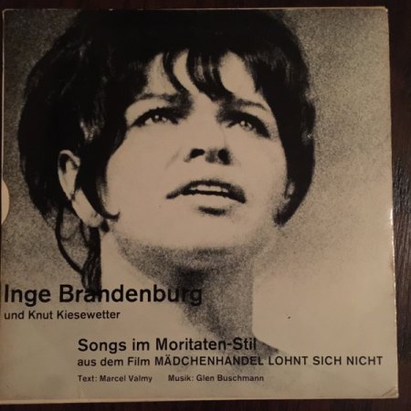 INGE BRANDENBURG