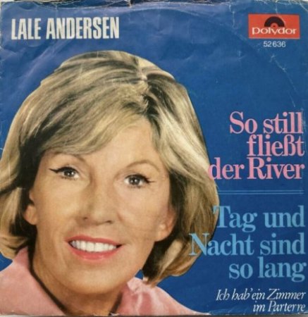 LALE ANDERSEN