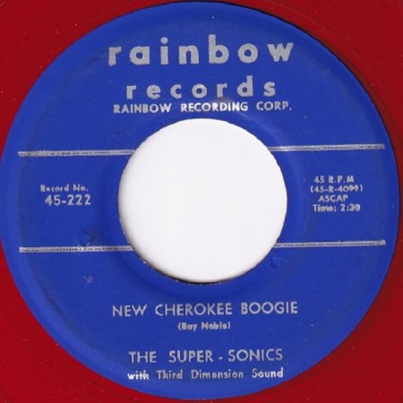 Cherokee Boogie