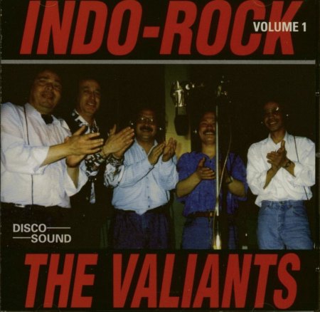 THE VALIANTS (NL)