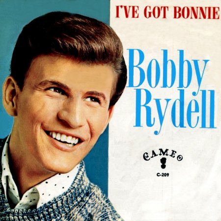 BOBBY RYDELL - HOT 100 VON 1962