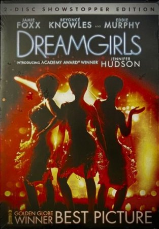 DREAMGIRLS