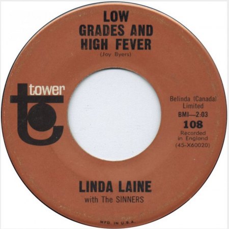 LINDA LAINE