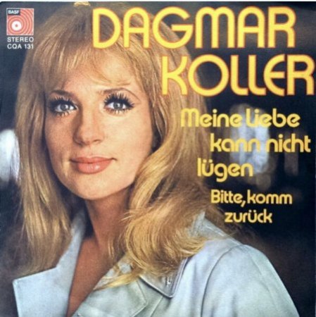 DAGMAR KOLLER