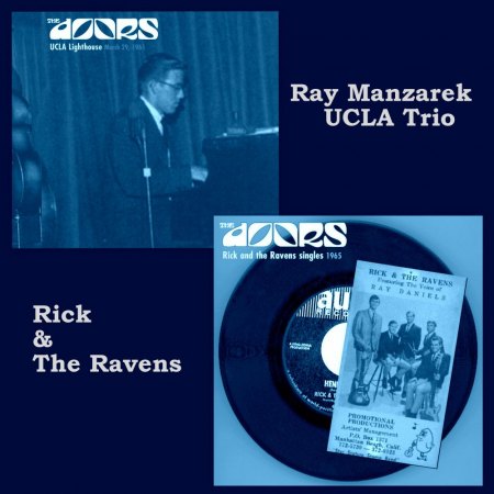 RICK & THE RAVENS