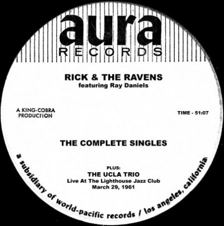 RICK & THE RAVENS