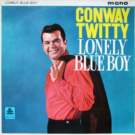 Conway Twitty - komplette US-Disco