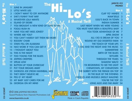 The HI-LO'S