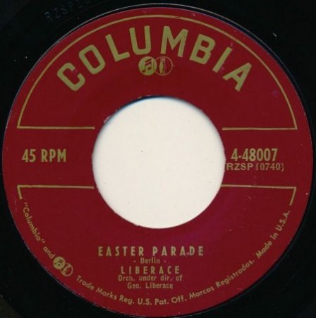 EASTER PARADE