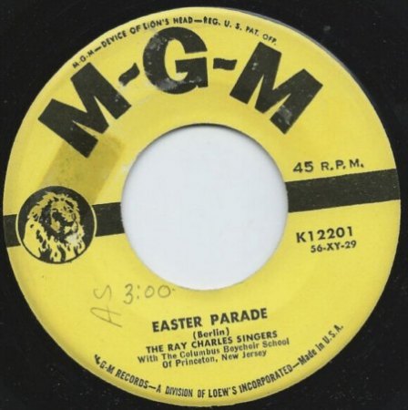 EASTER PARADE