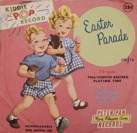 EASTER PARADE