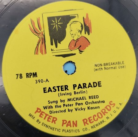 EASTER PARADE