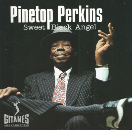 Pinetop Perkins 1913 - 2011