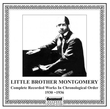 LITTLE BROTHER MONTGOMERY