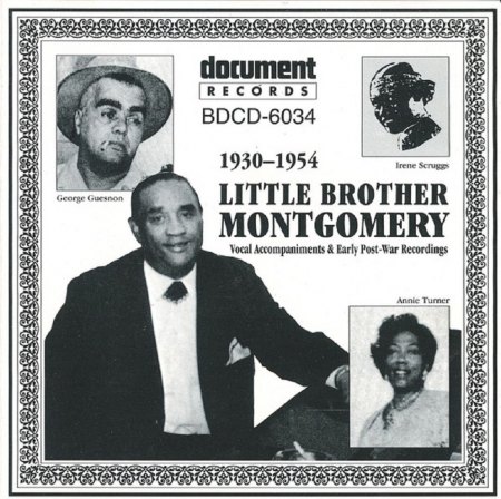 LITTLE BROTHER MONTGOMERY