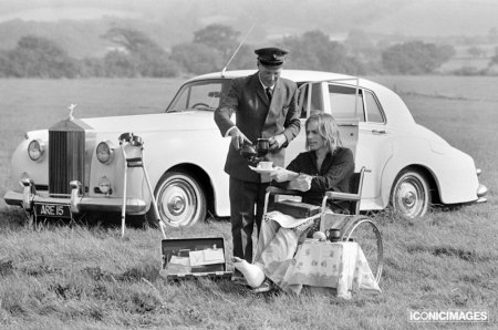 Autos der 50er und frühen 60er Jahre