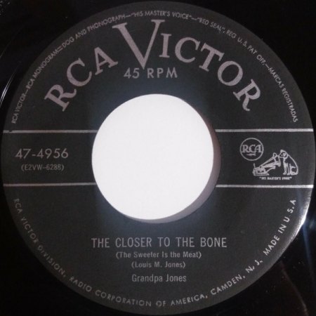 CLOSEST TO THE BONE - Jack Finey